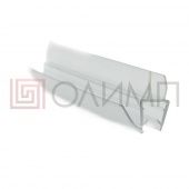 O-206 6mm L=2200mm Профиль уплотнительный по выгодной цене от компании ОЛИМП, производителя фурнитуры