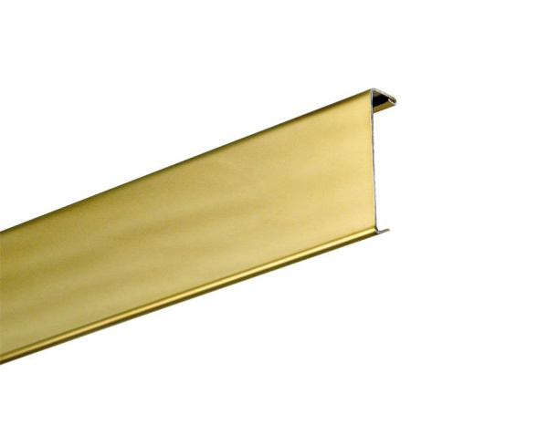 О-43-5 Gold Профиль зажимной крышки