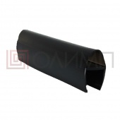 O-212 8mm Black L=3000mm Профиль уплотнительный по выгодной цене от компании ОЛИМП, производителя фурнитуры