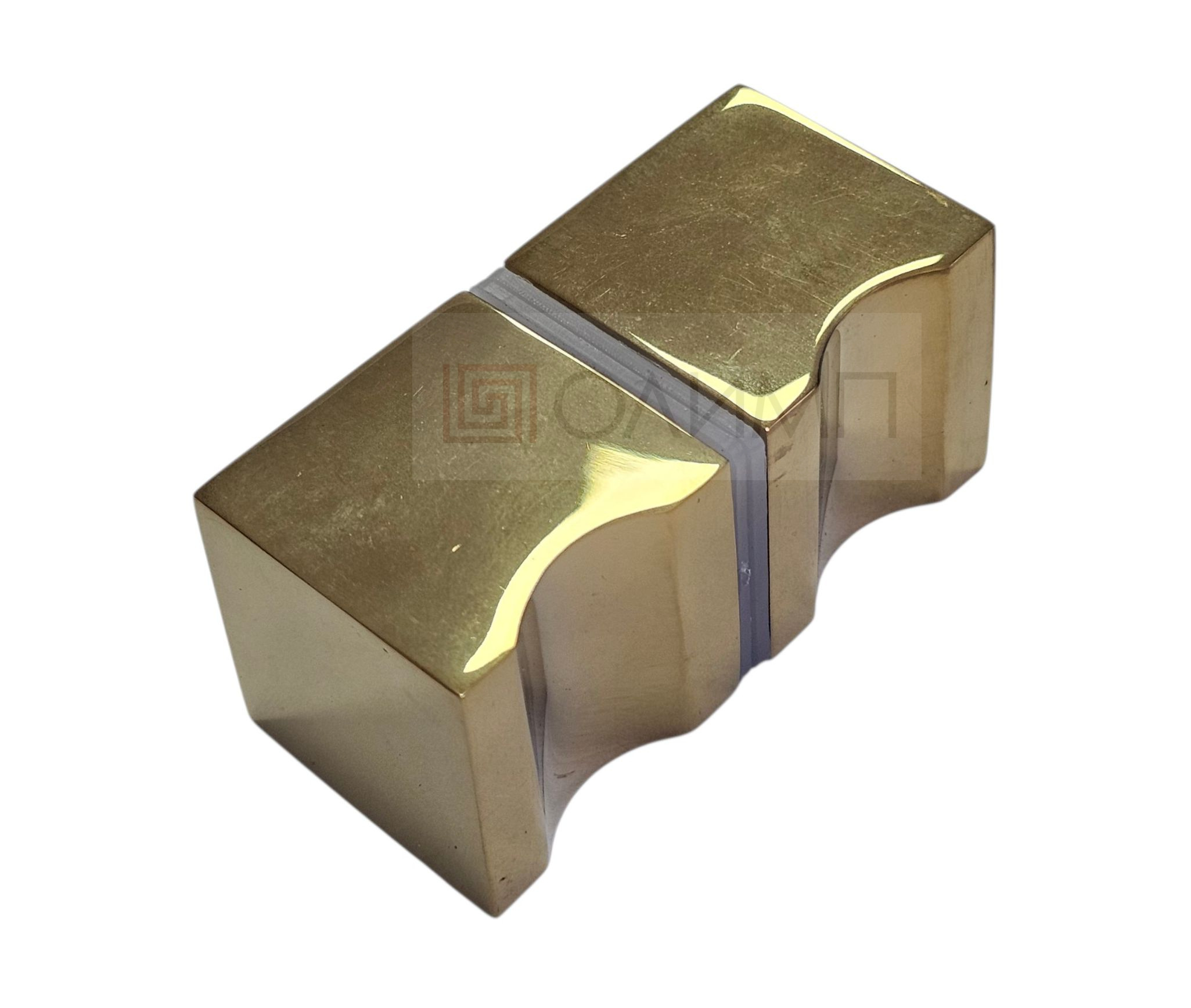 О-683 Gold Кноб комплект